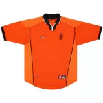 Classic Netherlands Home Jersey 1998 - thejerseys