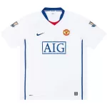 Classic Manchester United Away Jersey 2008/09 - thejerseys