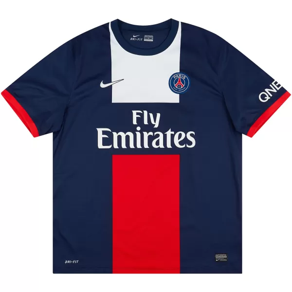 Classic PSG Home Jersey 2013/14 - thejerseys