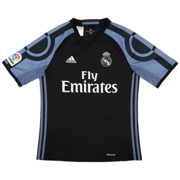 Classic Real Madrid Third Away Jersey 2016/17 - thejerseys