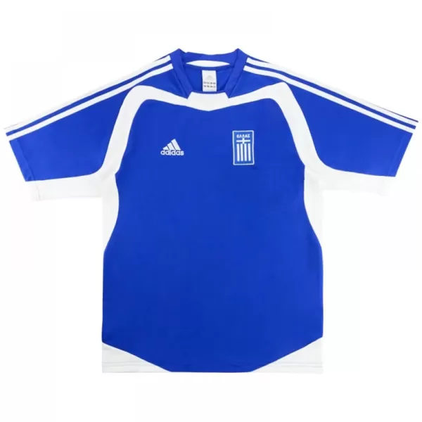 Classic Greece Home Jersey 2004 - thejerseys