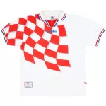Classic Croatia Home Jersey 1998 - thejerseys
