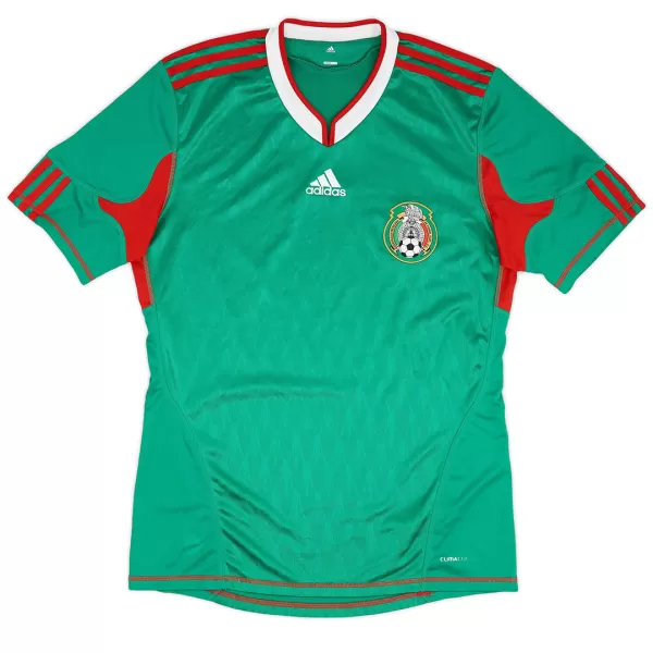 Classic Mexico Home Jersey 2010 - thejerseys