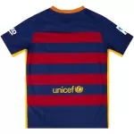 Classic Barcelona Home Jersey 2015/16 - thejerseys