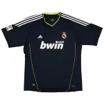Classic Real Madrid Away Jersey 2010/11 - thejerseys