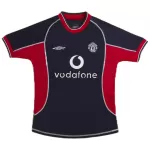 Classic Manchester United Third Jersey 2000/01 - thejerseys