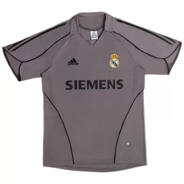 Classic Real Madrid Third Jersey 2005/06 - thejerseys