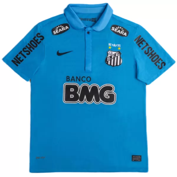 Classic Santos FC Third Away Jersey 2012 - thejerseys