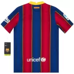 Classic Barcelona Home Jersey 2020/21 - thejerseys