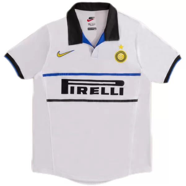 Classic Inter Milan Away Jersey 1998/99 - thejerseys