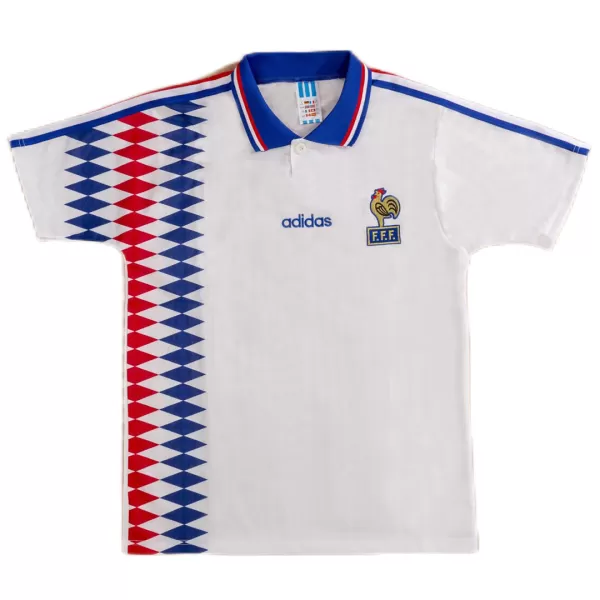 Classic France Away Jersey 1994 - thejerseys