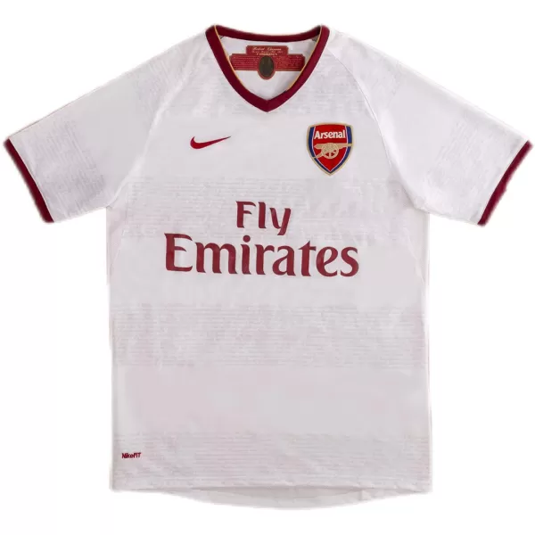 Classic Arsenal Away Jersey 2007/08 - thejerseys