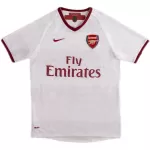 Classic Arsenal Away Jersey 2007/08 - thejerseys