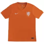 Classic Netherlands Home Jersey 2014 - thejerseys