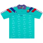 Classic Barcelona Away Jersey 1992/95 - thejerseys