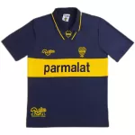Classic Boca Juniors Home Jersey 1993/95 - thejerseys