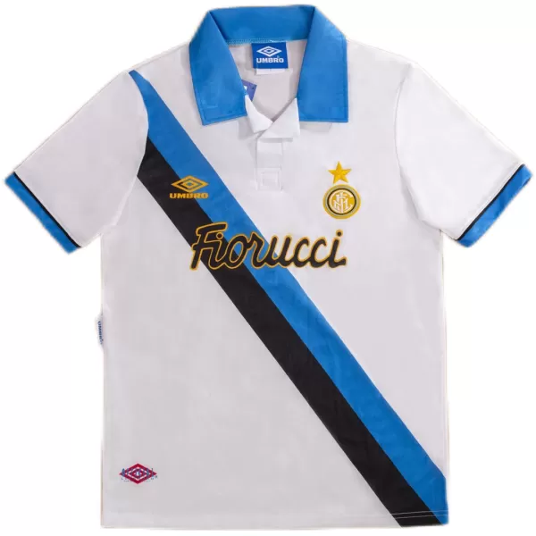 Classic Inter Milan Away Jersey 1994/95 - thejerseys
