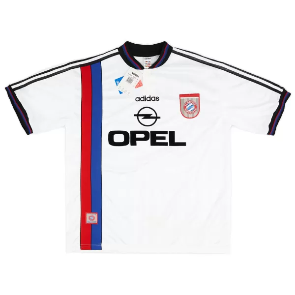 Classic Bayern Munich Away Jersey 1996/98 - thejerseys