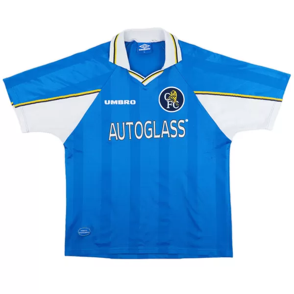 Classic Chelsea Home Jersey 1997/99 - thejerseys