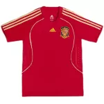 Classic Spain Home Jersey Euro Cup 2008 - thejerseys
