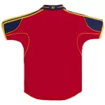 Classic Spain Home Jersey Euro Cup 2000 - thejerseys