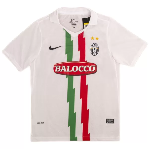 Classic Juventus Third Away Jersey 2010/11 - thejerseys