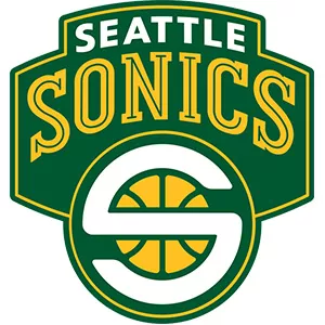 Seattle SuperSonics - thejerseys