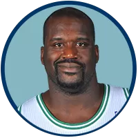 Shaquille O'Neal - thejerseys