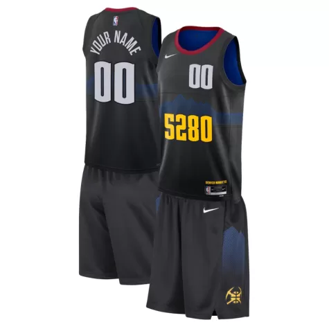 NBA Custom Uniforms - thejerseys