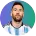 Lionel Messi - thejerseys