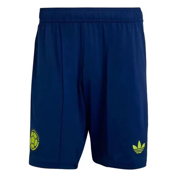 Colombia Away Soccer Shorts World Cup 2026 - thejerseys