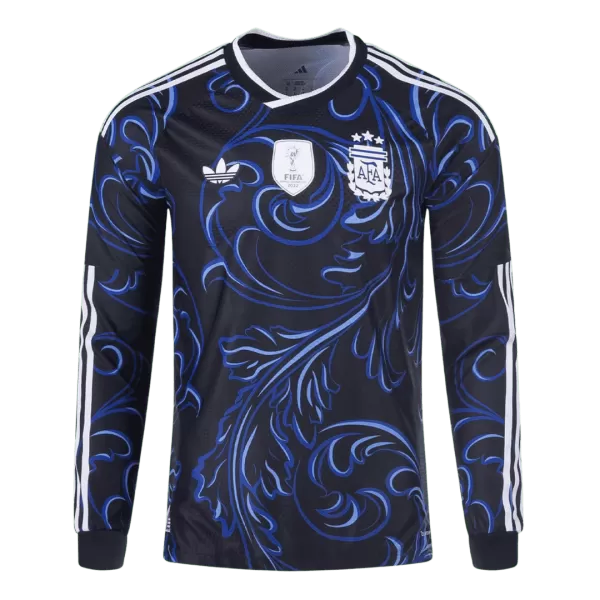 Argentina Away Long Sleeve Jersey World Cup 2025/26 - thejerseys