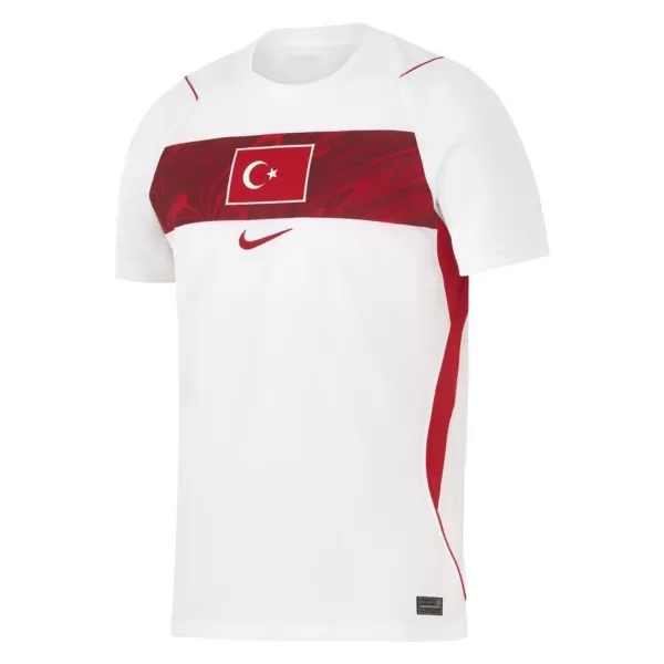 Turkey Away Jersey World Cup 2026 - thejerseys