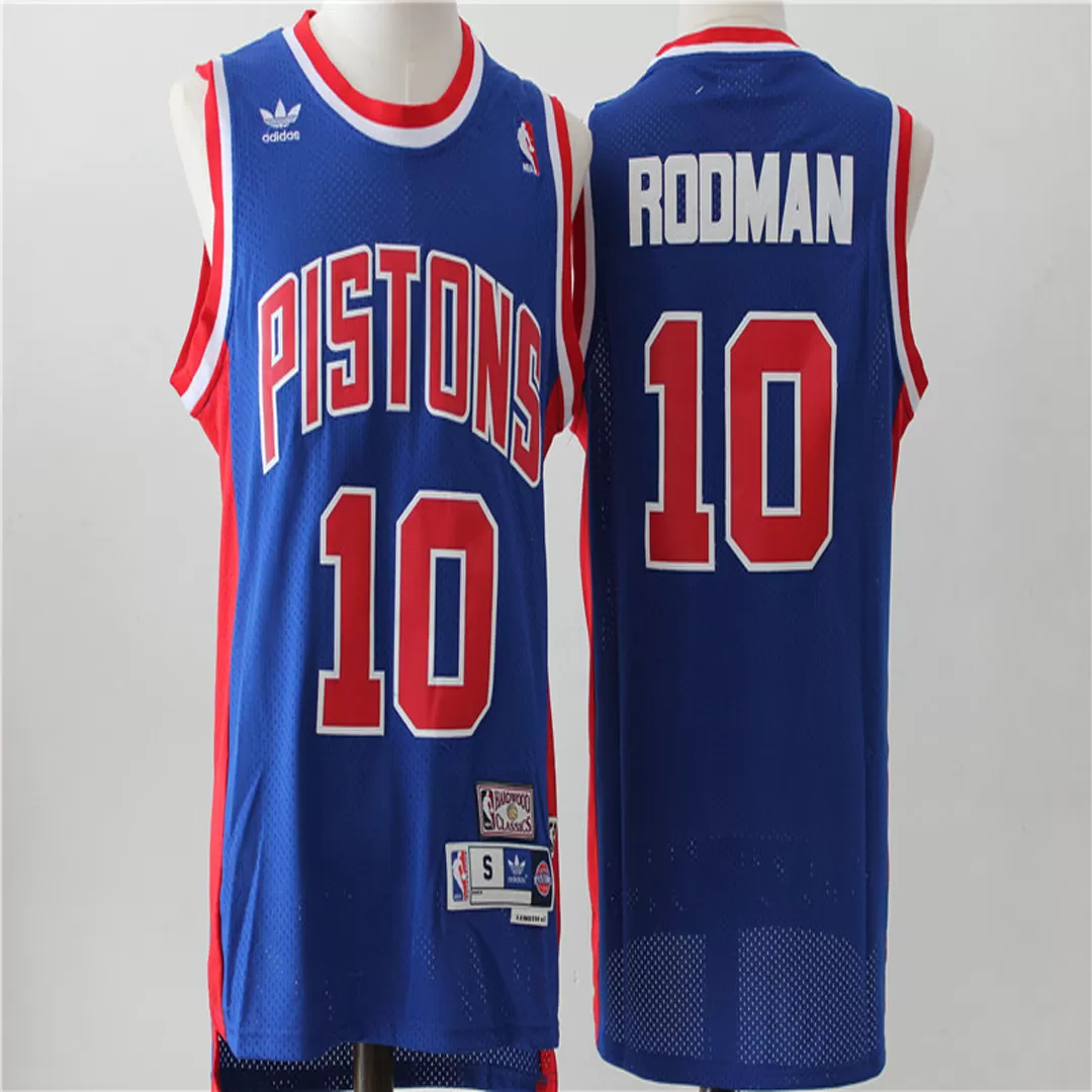 Jaden Ivey Jordan Brand Statement Detroit Pistons Swingman Jersey - 20