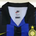Inter Milan Home Retro Soccer Jersey 1998/99 - thejerseys