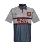 Manchester United Third Away Retro Soccer Jersey 1995/96 - thejerseys