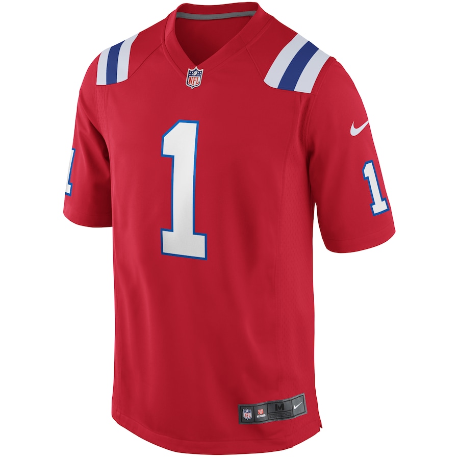 New England Patriots Jersey