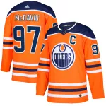 Men Edmonton Oilers Connor McDavid #97 Adidas NHL Jersey - thejerseys