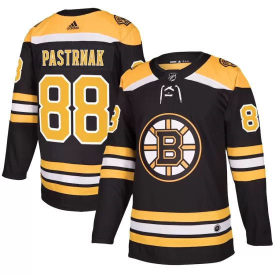 David Pastrnak Boston Bruins Youth Home Premier Player Jersey