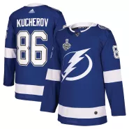 Men Tampa Bay Lightning Nikita Kucherov #86 2020 NHL Jersey - thejerseys