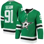 Men Dallas Stars Tyler Seguin #91 Adidas NHL Jersey - thejerseys