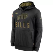Men Buffalo Bills Nike Black NFL Hoodie 2020 - thejerseys