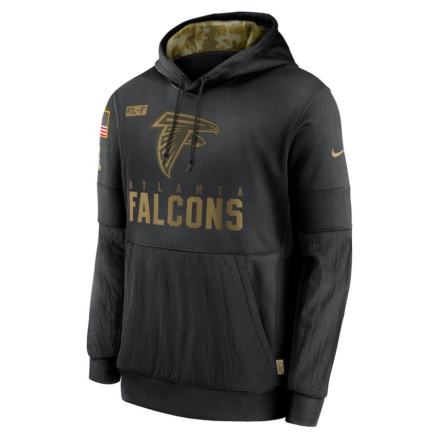 Men's Atlanta Falcons Matt Ryan Nike Camo Salute to Service