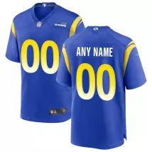 Men Los Angeles Rams Nike Royal Vapor Limited Jersey - thejerseys