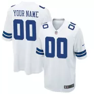 Nike Men's Dallas Cowboys White Vapor Limited Jersey - thejerseys