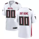 Men Atlanta Falcons Nike White Vapor Limited Jersey - thejerseys