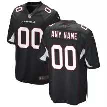 Men Arizona Cardinals Nike Black Vapor Limited Jersey - thejerseys