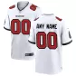 Men Tampa Bay Buccaneers Nike White Vapor Limited Jersey - thejerseys