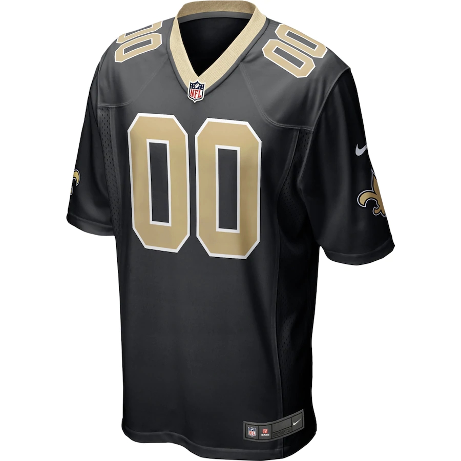 New Orleans Saints Drew Brees NFL OnField Vapor Stiched