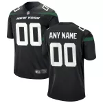 Men New York Jets Nike Black Vapor Limited Jersey - thejerseys